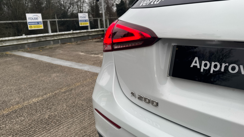 Mercedes-Benz A-Class A200 AMG Line Executive Edition 5dr Auto Petrol Hatchback